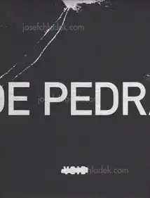 Cover of Antoine D'Agata - Cidade de Pedra