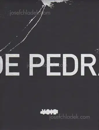 Cover of Antoine D'Agata - Cidade de Pedra
