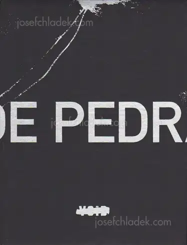 Cover of Antoine D'Agata - Cidade de Pedra