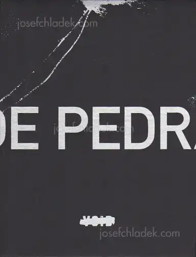 Antoine D'Agata - Cidade de Pedra Antoine D'Agata - Cidade de Pedra