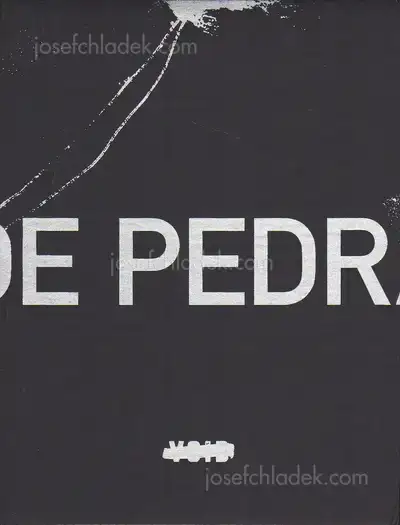 Cover of Antoine D'Agata - Cidade de Pedra