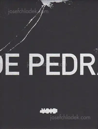 Cover of Antoine D'Agata - Cidade de Pedra