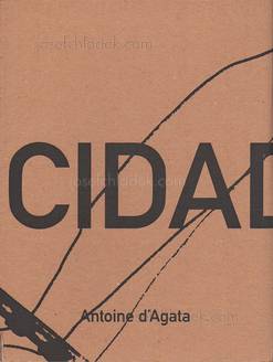  Antoine D'Agata - Cidade de Pedra (Book cardboard front)
