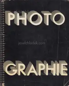 Arts et Métiers Graphiques - Photographie 1930