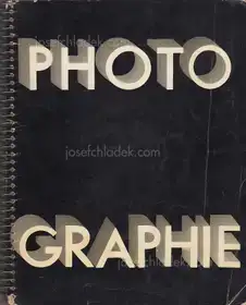 Arts et Métiers Graphiques - Photographie 1930