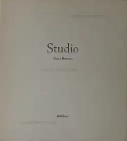 STUDIO (SCARCE LIMITED TRUE FIRST EDITION)