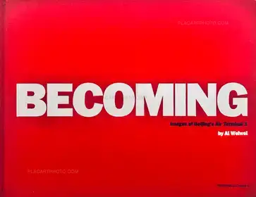 BECOMING (SIGNED BY BOTH ARTISTS)