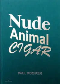 Nude Animal Cigar (signed)