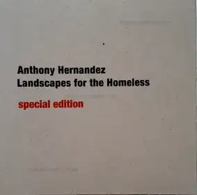 Landscapes for the Homeless (SPECIAL EDITION WITH PRINT)