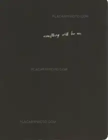 Everything will be ok(sealed copy)