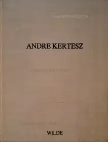 André Kertész (Signed)