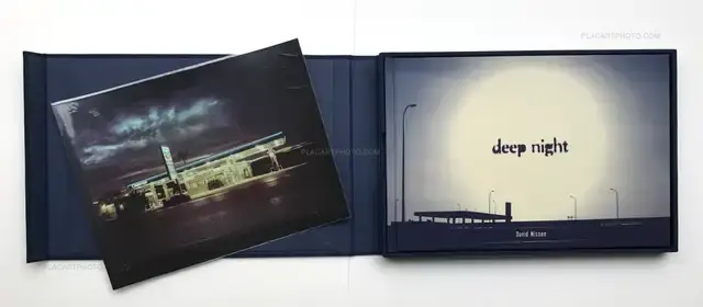 Deep Night (ONLY 20 COPIES WITH PRINTS)