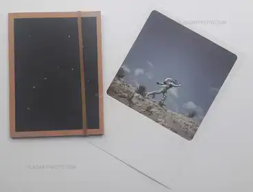 The Afronauts (ONLY 50 COPIES WITH PRINT)