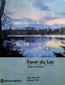 Fond du Lac/ Bottom of the Lake