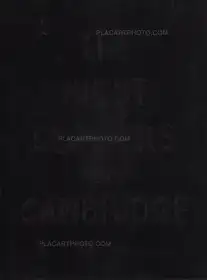 The Night Climbers of Cambridge
