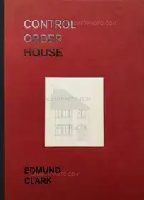 CONTROL ORDER HOUSE (First Edt)