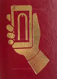 The Penis and Vagina Selfie Book 2.0 (Limited edition of 100, signed and numbered)