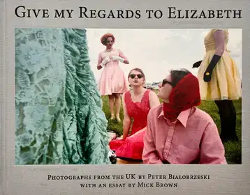 Give My Regards To Elizabeth