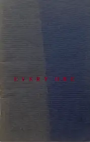 EVERY ONE (SIGNED)