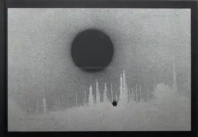 THE ECLIPSE (SIGNED)