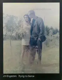 Trying to dance