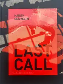 Last Call (SIGNED)
