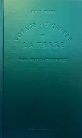 VOYAGE AU CENTRE DE LA TERRE (SIGNED AND NUMBERED OF 300 COPIES)