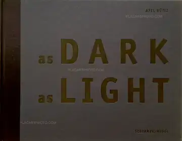 As Dark As Light