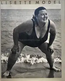 Lisette Model 