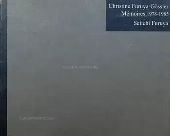 Christine Furuya-Gössler Mémoires, 1978-1985