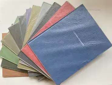 A Shimmer of possibility (12 volumes SEALED COPIES) 