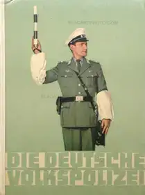 Die deutsche Volkspolizei