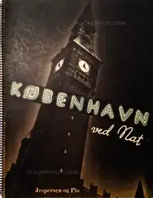 Kobenhavn ved nat
