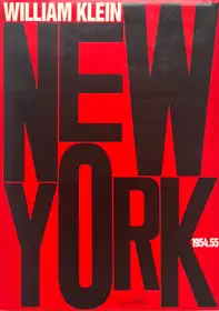 New York 1954-1955