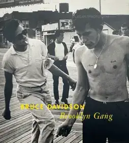 Brooklyn Gang (First edition, Signed)