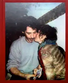 Mon frère Guillaume et Sonia (signed)