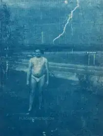 CYANOTYPES (Unique, signed and numbered)