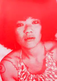 Red Flower - The Women of Okinawa /Akabana - Okinawa no onna