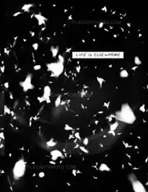 Life is Elsewhere (SIGNED)