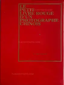 Le petit livre rouge d’un photographe chinois