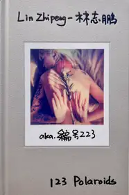 123 POLAROIDS (Gray cover)