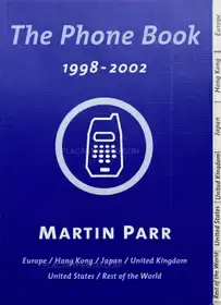The Phone Book (SIGNED)
