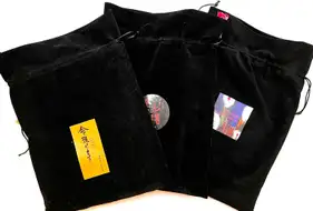 Trilogy : Lot of 3 books (Handmade edt with prints) 