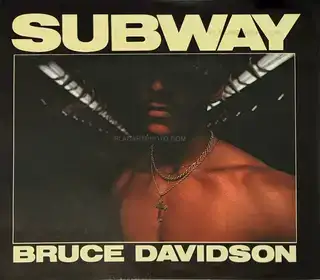 Subway (First edition, Signed) 