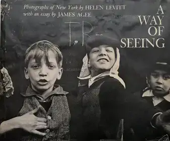 A WAY OF SEEING (FIRST HARDCOVER EDT)