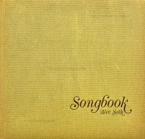 Songbook (SIGNED)