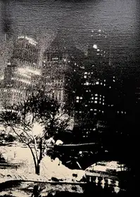 Another country in New York (signed) (new version)