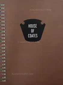 House of Coates (SIGNED)