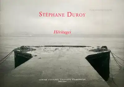 Héritages (signed, with print)