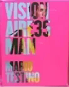 VISIONAIRE 35 MAN